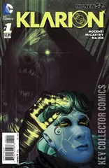 Variant Cover for Klarion #1