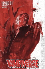 Variant Cover for Vampiverse #1