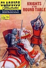 Cover for Classics Illustrated #108