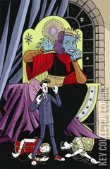 Variant Cover for Doctor Who #14