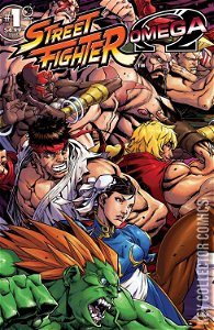 Street Fighter: Omega