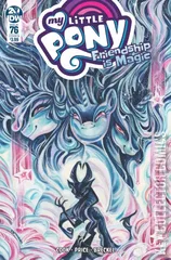Cover for My Little Pony: Friendship Is Magic #76
