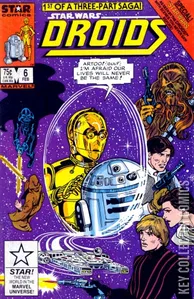 Star Wars Droids #6