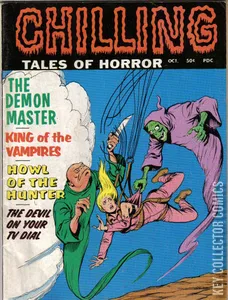 Chilling Tales of Horror #6