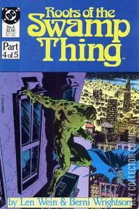 Roots of the Swamp Thing #4