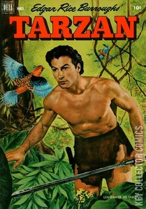 Tarzan #30