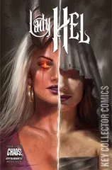 Cover for Lady Hel #3
