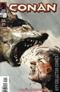 Conan #15