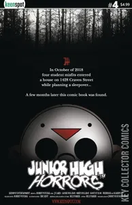 Junior High Horrors #4
