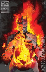 Variant Cover for Batman: One Bad Day - Ra's al Ghul #1