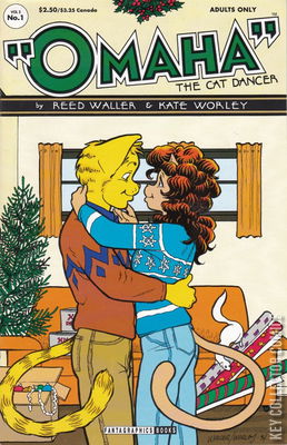 Omaha the Cat Dancer