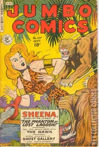 Jumbo Comics #127