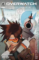 Cover for Overwatch: Tracer - London Calling #3