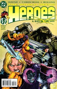 Heroes #3