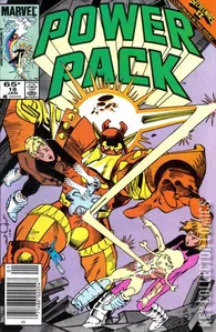 Power Pack #18