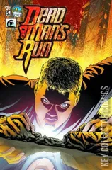 Cover for Dead Man's Run #5