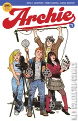 Cover for Archie #1