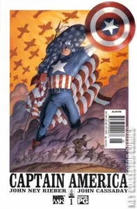 Captain America #1