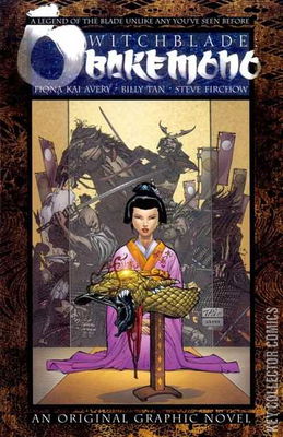 Witchblade: Obakemono