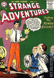 Strange Adventures #66