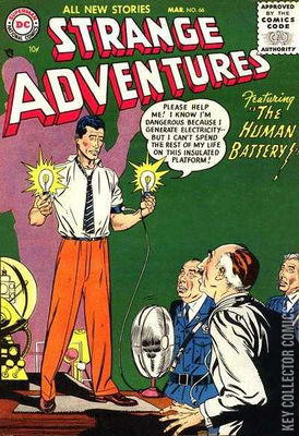 Strange Adventures