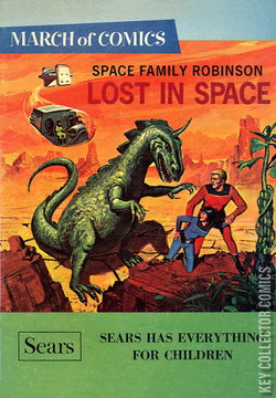 Variant Cover for March of Comics #320