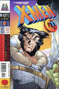 X-Men: The Manga #11