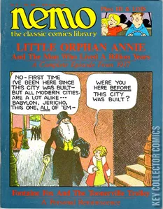 Nemo: The Classic Comics Library #23