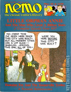 Nemo: The Classic Comics Library #23