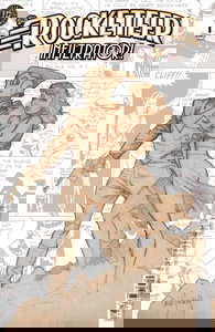 The Rocketeer: Infiltrator #1