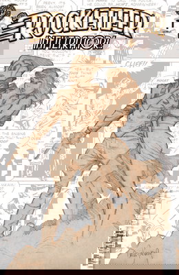 The Rocketeer: Infiltrator