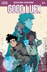 Cover for Good Luck #5