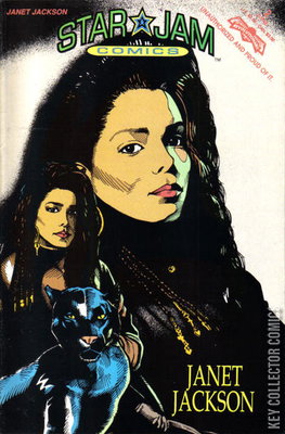 Star Jam Comics