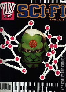 2000 AD Sci-Fi Special #1992