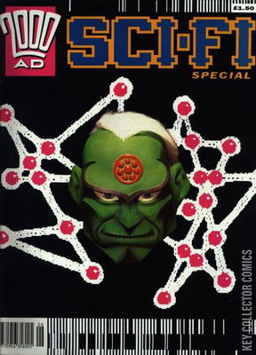 2000 AD Sci-Fi Special