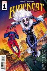 Variant Cover for Black Cat #1