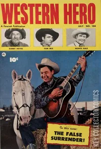 Western Hero #104