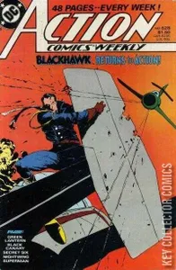 Action Comics #628