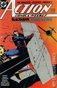 Action Comics #628