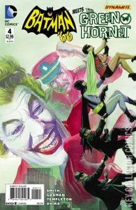 Batman '66 Meets the Green Hornet #4