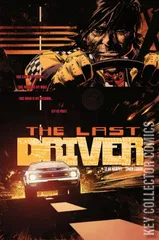 Cover for The Last Driver #1