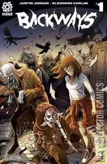 Cover for Backways #1