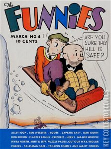 The Funnies #6