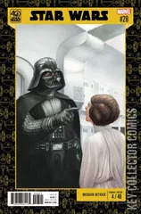 Cover for Star Wars #28