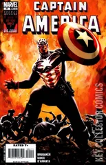Cover for Captain America #35