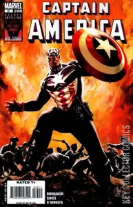 Captain America #35