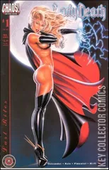 Cover for Lady Death: Last Rites #1