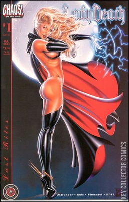 Lady Death: Last Rites