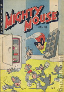 Mighty Mouse #16