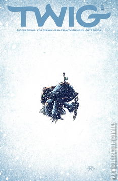 Variant Cover for Twig #4